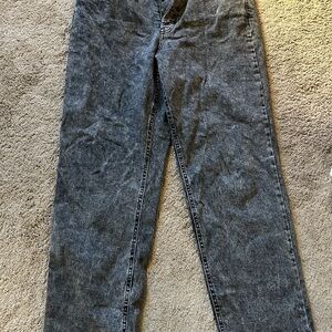 Black Denim Jeans-target